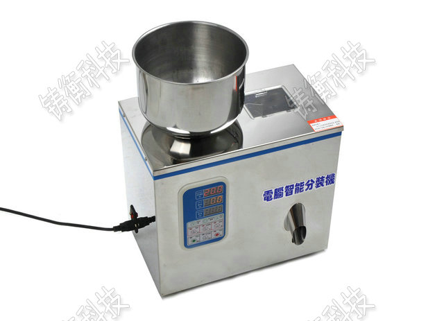 茶葉分裝機